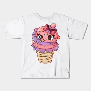 IcyCute Kids T-Shirt